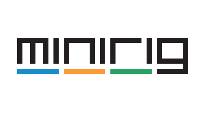 Minirig製品、価格改定のお知らせ。