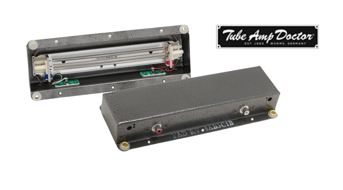「Tube Amp Doctor: スプリングリバーブタンク」取扱開始！